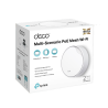 ACCESS POINT DECO X50 POE PACK DE 2 MESH TP LINK AX3000 WIFI GIGABIT