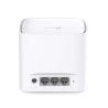 ACCESS POINT HC220-G5 PACK DE 2 MESH PARA ISP TP LINK AC1200 WIFI GIGABIT