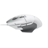 MOUSE LOGITECH G502X PLUS GAMING WHITE