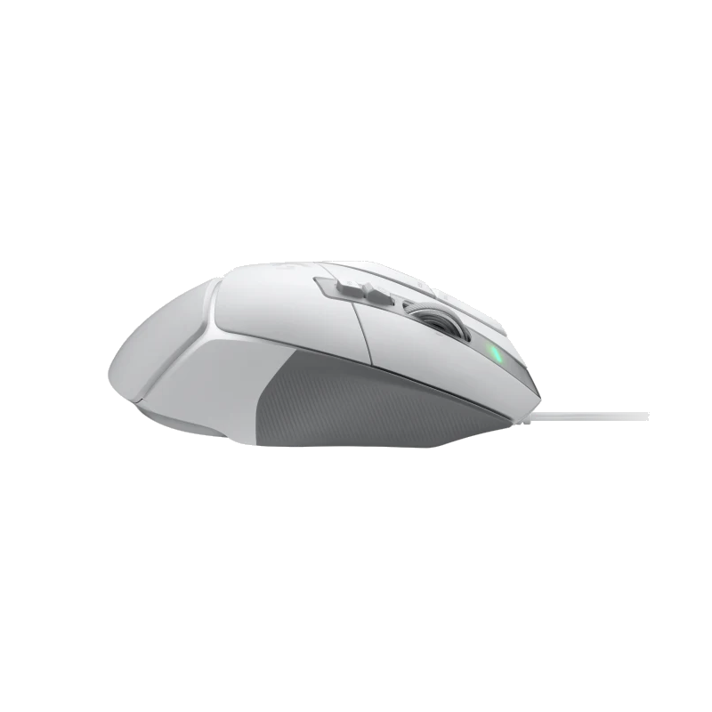 MOUSE LOGITECH G502X PLUS GAMING WHITE