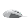 MOUSE LOGITECH G502X PLUS GAMING WHITE