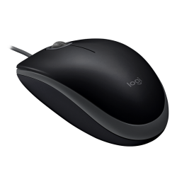 MOUSE LOGITECH M110 SILENT NEGRO