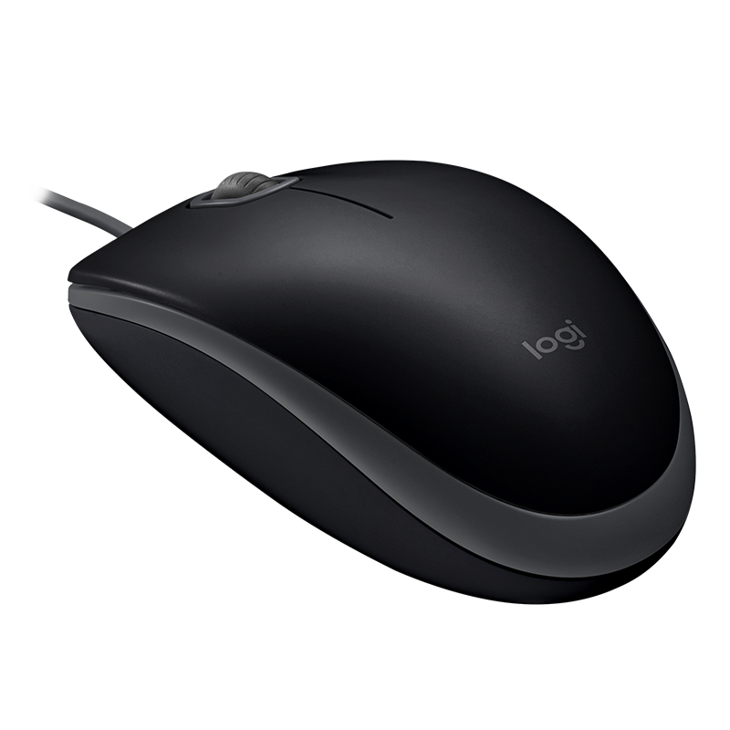 MOUSE LOGITECH M110 SILENT NEGRO