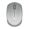 MOUSE LOGITECH M170 WIRELESS SILVER