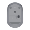 MOUSE LOGITECH M170 WIRELESS SILVER