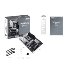 Motherboard ASUS S1700 PRIME Z790-P BOX ATX