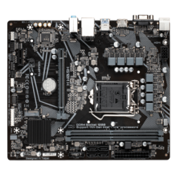 MOTHERBOARD GIGABYTE S1200 H510M H BOX M-ATX