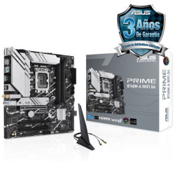 MOTHERBOARD ASUS PRIME B760M-A WIFI D4 DDR4 S1700
