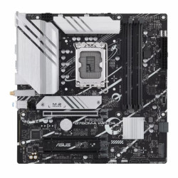 MOTHERBOARD ASUS PRIME B760M-A WIFI D4 DDR4 S1700