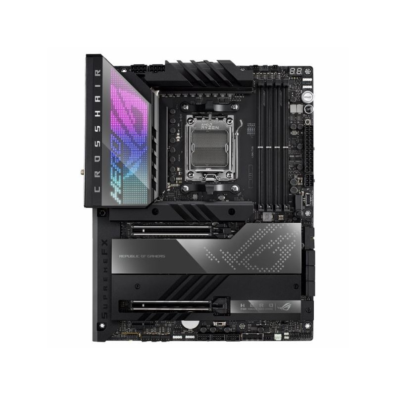 MOTHERBOARD ASUS ROG CROSSHAIR X670E HERO DDR5 AM5