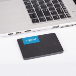 Disco SSD Crucial 500GB BX500 sata III