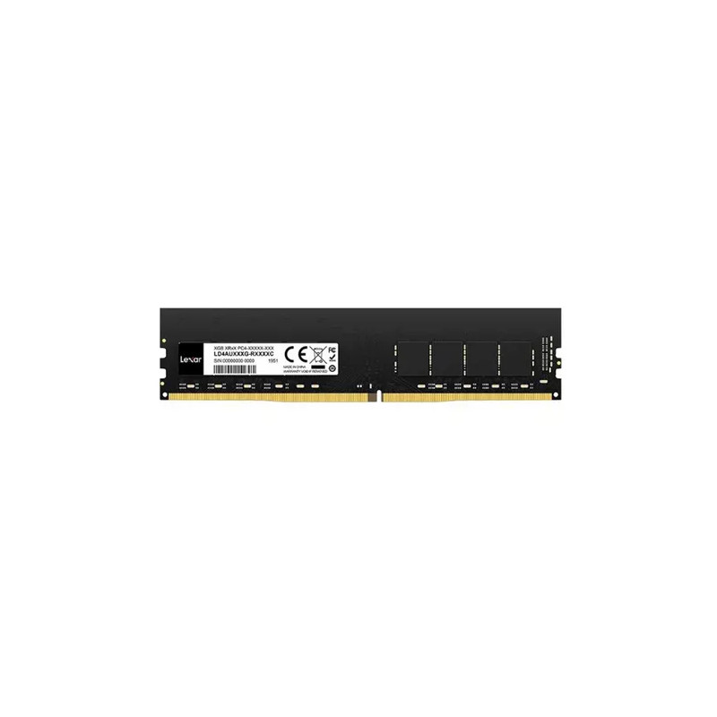 Memoria Ram Lexar 16gb Ddr4 3200hz Udimm Pc Escritorio