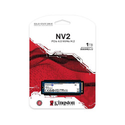 DISCO SSD 1TB KINGSTON NVME GEN4 SNV2S M.2 2280