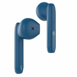 Auricular klip Xtreme twintouch bt 5.0 Azul