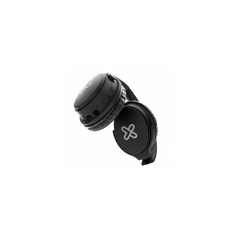 Auricular Oasis ANC 7hs auto BT Negro