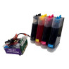 Sistema Continuo Para Epson T25 TX125 TX135 Inktec