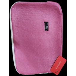 FUNDA PARA TABLET DE 10"  de Tela Color Rosa