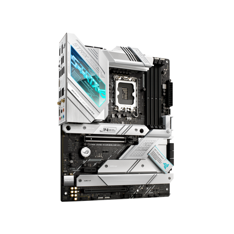 MOTHERBOARD ASUS ROG STRIX Z690-A GAMING WIFI D4 S1700