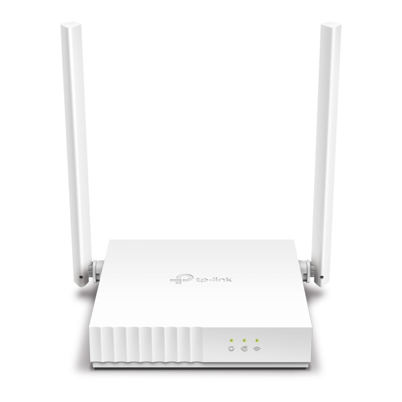 ROUTER TP-LINK TL-WR820N 300MBPS 2 ANTENAS