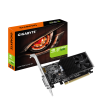 PLACA DE VIDEO GIGABYTE GEFORCE GT 1030 2GB GDDR4 64BITS LOW PROFILE D4