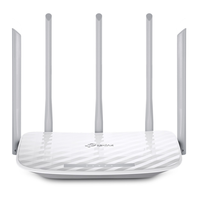 Router Inalámbrico de Doble Banda AC1350 Archer C60