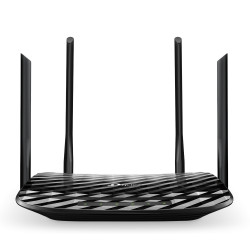 Router Gigabit Inalámbrico MU-MIMO de Banda Dual AC1200