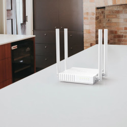 Router Wi-Fi de doble banda AC750