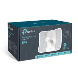 Antena CPE610 de Exterior 5GHz 300Mbps 23dBi Tp link
