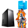 PC INTEL CORE I3 13TH 13100 8GB SSD 480GB WIFI FREEDOS