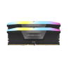 MEMORIA DDR5 CORSAIR 32GB (2X16GB) 5600 MHZ VENGEANCE RGB BLACK