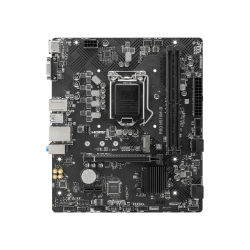 Motherboard MSI PRO H510M-B S1200 (solo 10ma gen)