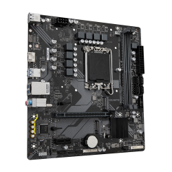 MOTHERBOARD GIGABYTE B760M K DDR4 1700 (13VA GEN)