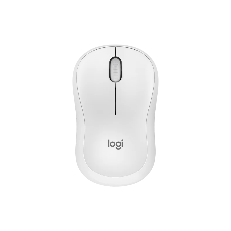 MOUSE LOGITECH BLUETOOTH M240 SILENT WHITE 910-007116