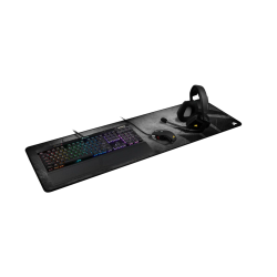 MOUSE PAD CORSAIR MM300 PRO PREMIUM ANTI-DERRAMES XL GRIS/NEGRA