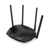 ROUTER WIRELESS MR80X MERCUSYS GIGABIT AX3000 4 ANT