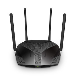 ROUTER WIRELESS MR80X MERCUSYS GIGABIT AX3000 4 ANT