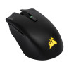 MOUSE WIRELESS CORSAIR HARPOON RGB, CH-9311011-NA SLIPSTREAM BLACK 10000 DP