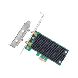 PLACA DE RED WIFI ARCHER T4E P.RedW PCIX AC1200 2 Ant