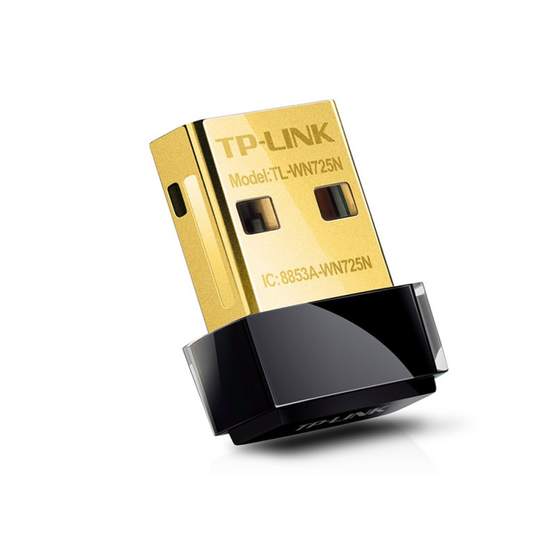 PLACA DE RED WIFI TP LINK TL-WN725N USB