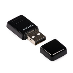 PLACA DE RED USB WIRELESS TL-WN823N wifi
