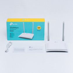 ROUTER WIRELES TP-LINK WR 820N 300MBS