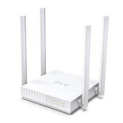 ROUTER INALAMBRICO ARCHER C24 AC750 4 Ant Agile Cfg  Wir DualBand Tp Link