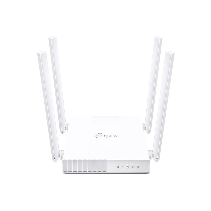 ROUTER INALAMBRICO ARCHER C24 AC750 4 Ant Agile Cfg  Wir DualBand Tp Link