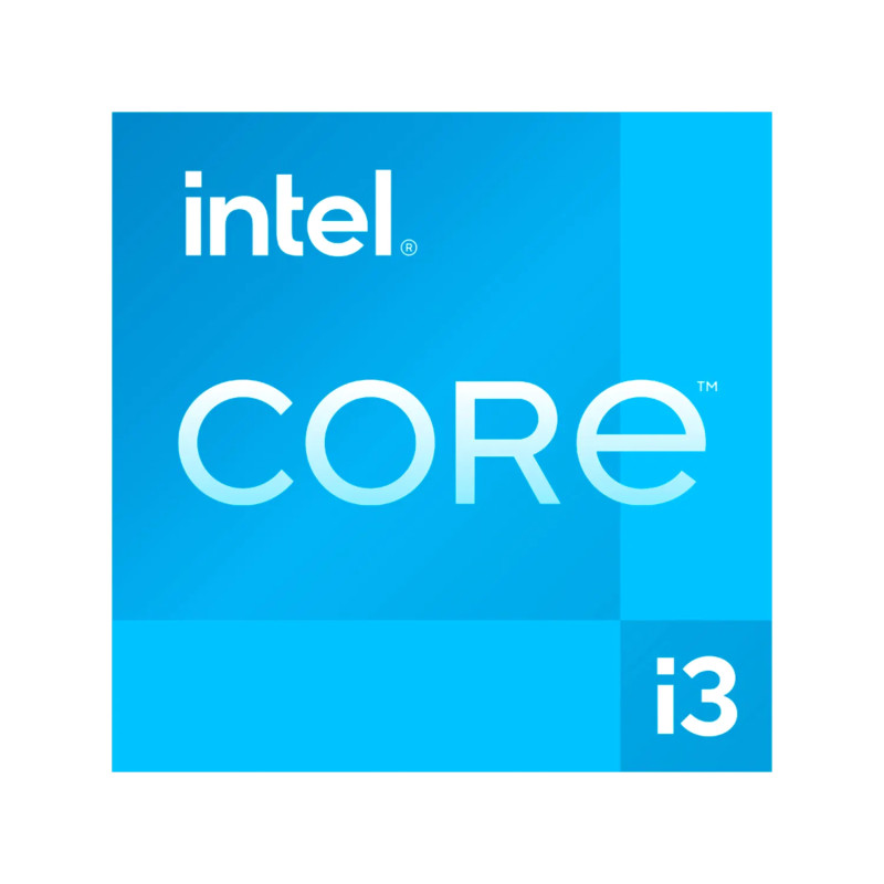 Microprocesador Core i3-13100 QCore 3.40GHz 12MB S1700