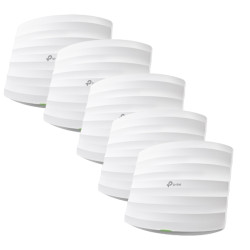 ACCESS POINT TP-LINK EAP245 GIGA DUAL AC1750 POE PACK 5