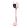 Camara Wifi Ezviz BM1 Rabbit Rosa Bateria