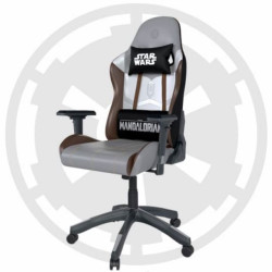 SILLA GAMER PRIMUS THRONOS 200S MANDALORIAN BROWN