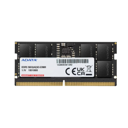 MEMORIA SODIMM DDR5 16GB ADATA 5600MHZ