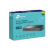 SWITCH TL-SG1008P TP LINK 8 PUERTOS GIGABIT 4 POE