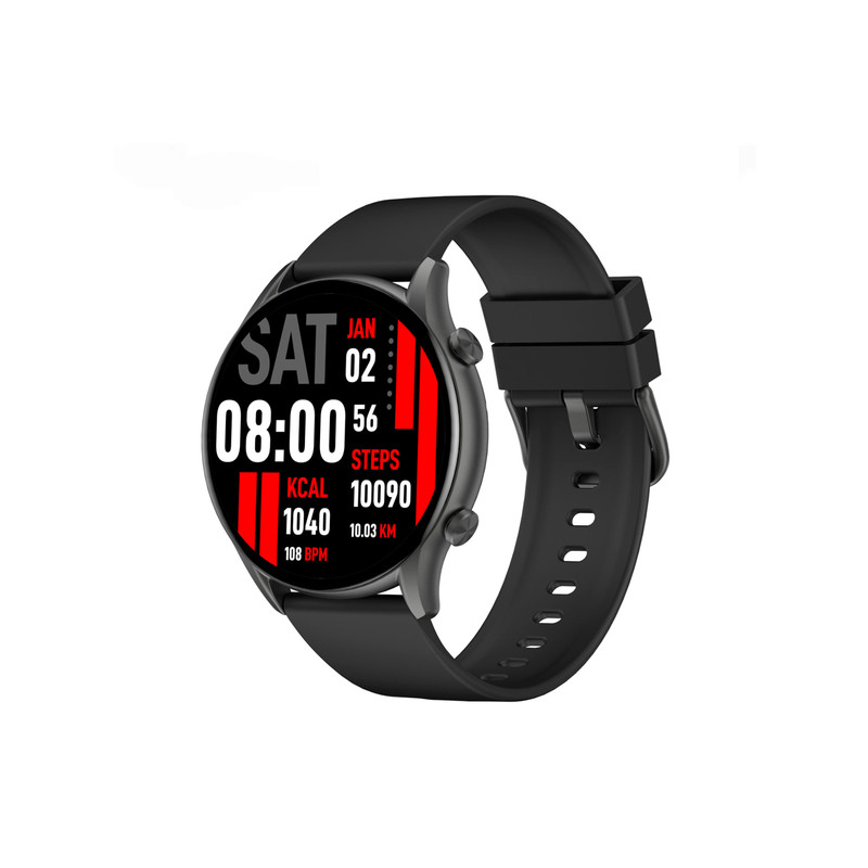 SMARTWATCH RELOJ KIESLECT KR PRO BLACK